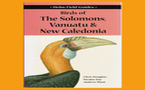 A Caledonian Ornithological Endemism